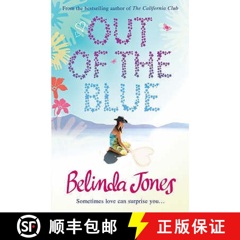 【3-4周达】Out of the Blue : the perfect summer read  a delightful and deliciously funny rom-com ab... [9780099517634]