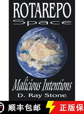 预订 Rotarepo Space: Malicious Intentions [9781439245439]