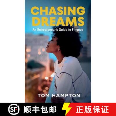 【3-4周达】Chasing Dreams: An Entrepreneur's Guide to Finance [9781954102095]