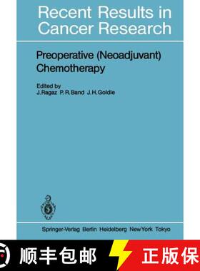 【3-4周达】Preoperative (Neoadjuvant) Chemotherapy [9783642826733]