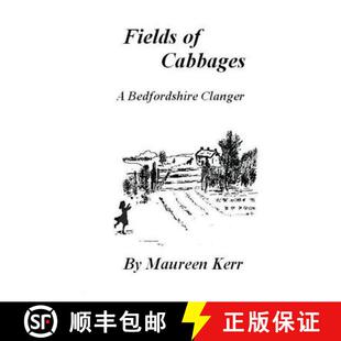 【3-4周达】Fields of Cabbages: A Bedfordshire Clanger [9780956193209]