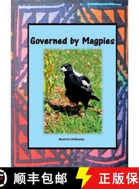 【3-4周达】Governed by Magpies [9781912416189]