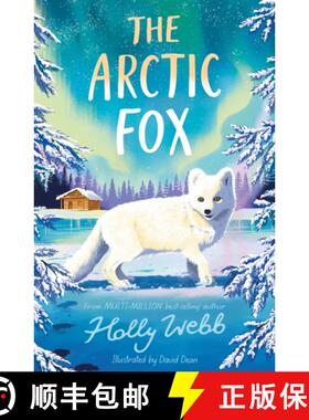 【3-4周达】The Arctic Fox [9781788957144]