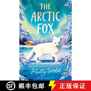 【3-4周达】The Arctic Fox [9781788957144]