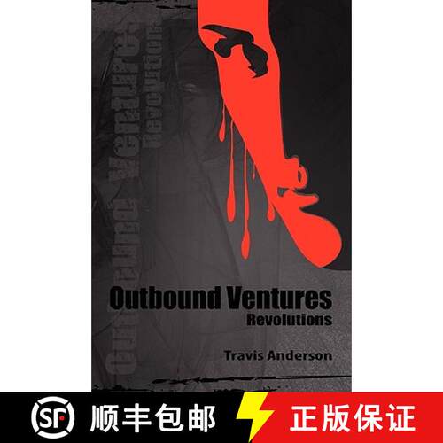 【3-4周达】Outbound Ventures: Revolutions [9780557304271]
