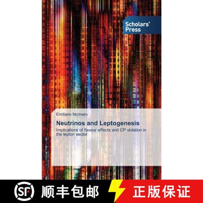 预订 Neutrinos and Leptogenesis [9783639717266]