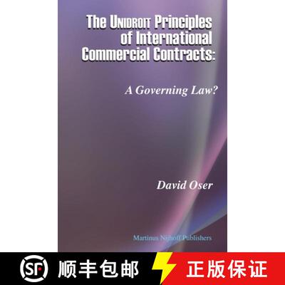 预订 The Unidroit Principles of International Commercial Contracts: A Governing Law? [9789004167896]