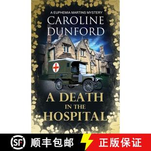 Euphemia mystery Martins Mystery Death the 9781786157966 heart stopping... Hospital wartime 4周达