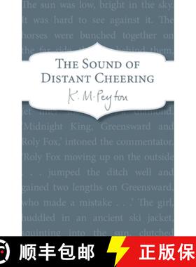 【3-4周达】The Sound Of Distant Cheering [9781909531093]
