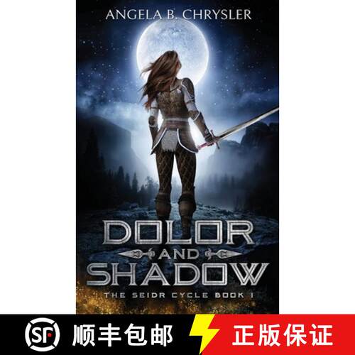【3-4周达】Dolor and Shadow [9784867454596]