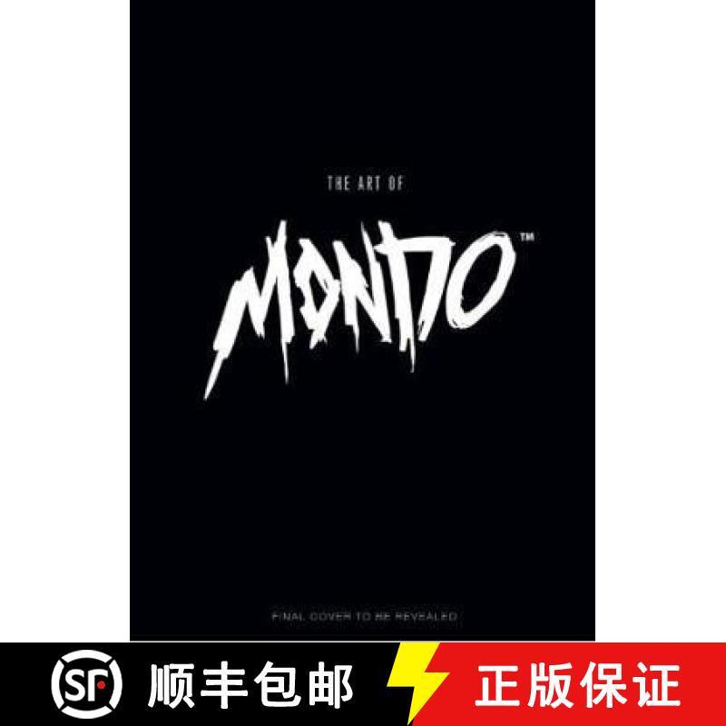 【2-3周达】Art of Mondo [9781785654329]