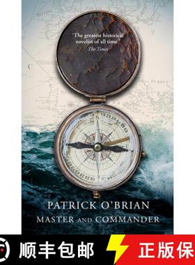 【3-4周达】MASTER & COMMANDE_AUBREY-M1 PB [9780006499152]