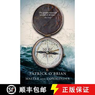 【3-4周达】MASTER & COMMANDE_AUBREY-M1 PB [9780006499152]