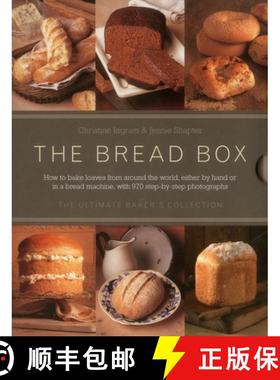 【3-4周达】The Bread Box: The Ultimate Baker's Collection [9780754828457]