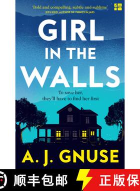 【3-4周达】Girl in the Walls [9780008381066]