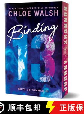 【3-4周达】Binding 13 (Deluxe Edition) [9781464276682]