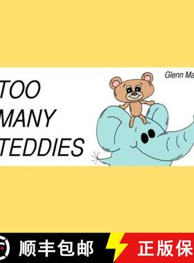 预订 Too Many Teddies [9780992377014]