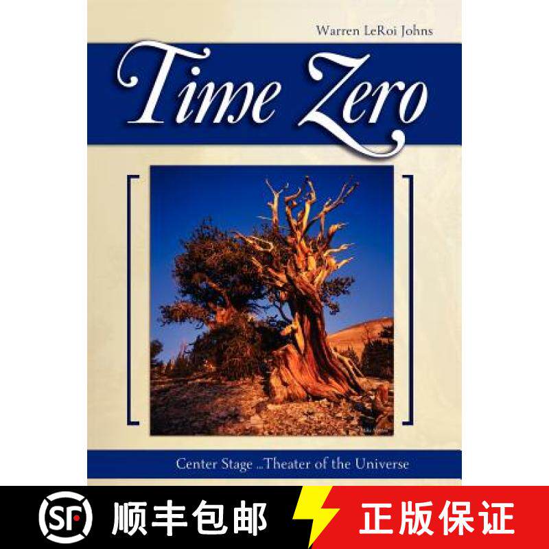 【3-4周达】Time Zero [9780615441061]
