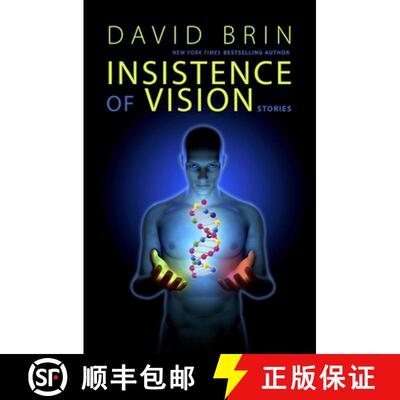 【3-4周达】Insistence of Vision [9781611882216]