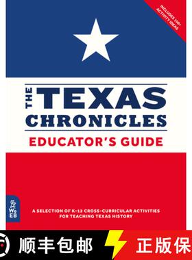 【3-4周达】The Texas Chronicles Educator's Guide [9781999802868]
