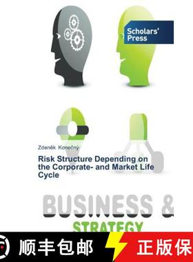 预订 Risk Structure Depending on the Corporate- And Market Life Cycle [9783639707823]