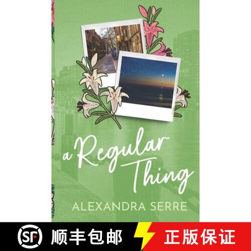 【3-4周达】A Regular Thing: Book 1 in BCU Series [9781069112507]