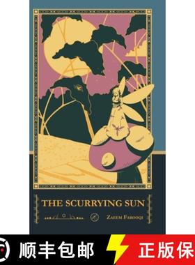 【3-4周达】The Scurrying Sun [9781738246618]