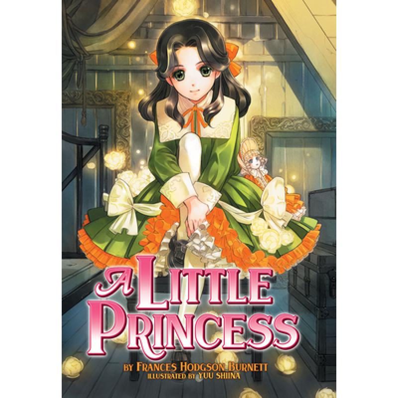 预订 a little princess [9781626926110]