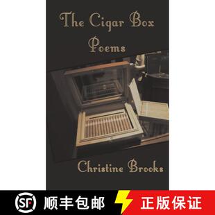 【3-4周达】The Cigar Box Poems [9781947653849]