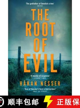 【3-4周达】The Root of Evil: Barbarotti Book 2 [9781509809394]