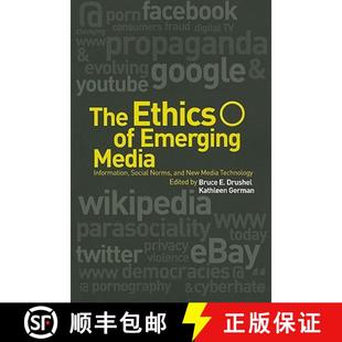 9781441183354 Norms The Ethics and Media Emerging Technology 预订 Information New Social