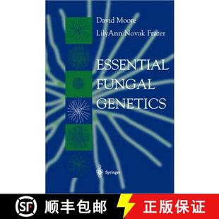 Genetics 4周达 Fungal 9781441929747 Essential