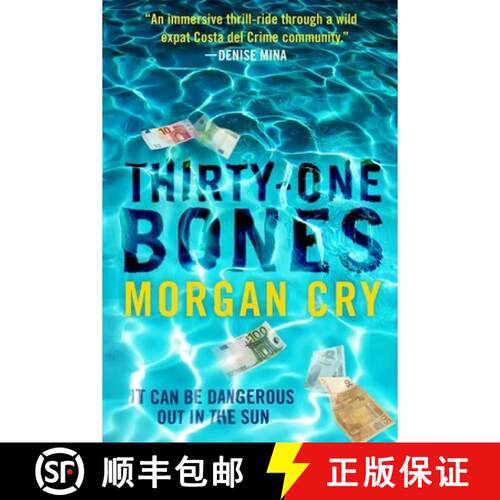 【3-4周达】精装 Thirty-One Bones: A Novel [9781951627669]