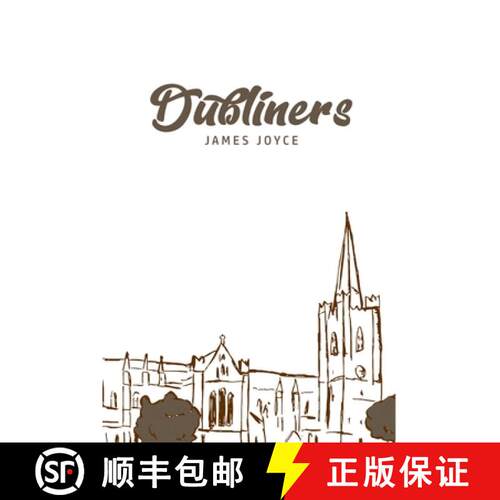 【3-4周达】Dubliners [9781800605688]