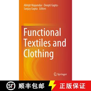 【3-4周达】Functional Textiles and Clothing [9789811377235]