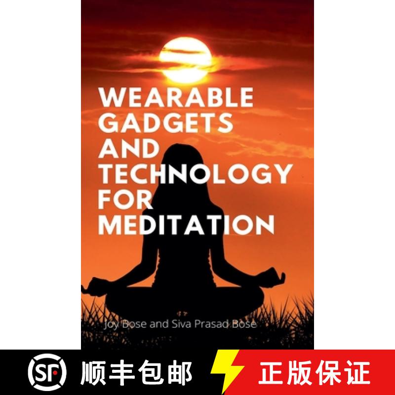 预订 Wearable Gadgets and Technology for Meditation [9798223215387]