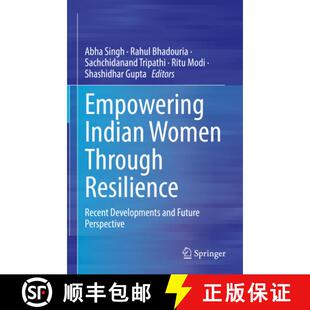 Empowering 9789819609857 Perspective Recent 4周达 Developments Women Indian Future Through and Resilience