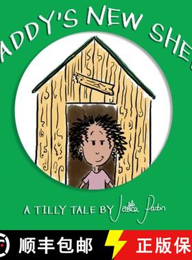 【3-4周达】Daddy's New Shed: Children's Funny Picture Book [9781913224028]