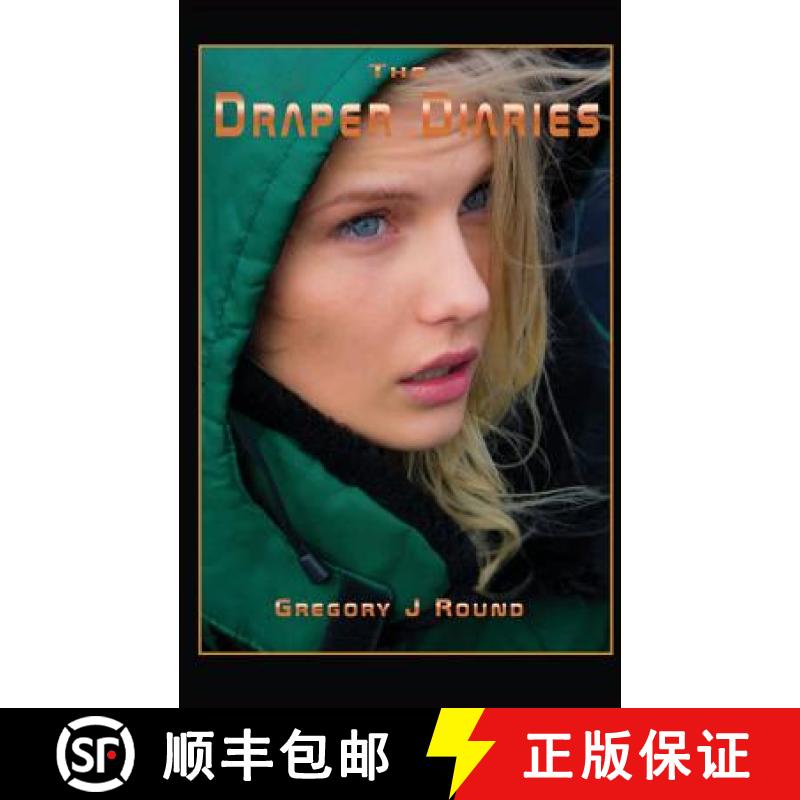 【3-4周达】The Draper Diaries: Moon Hoax [9780646976358]