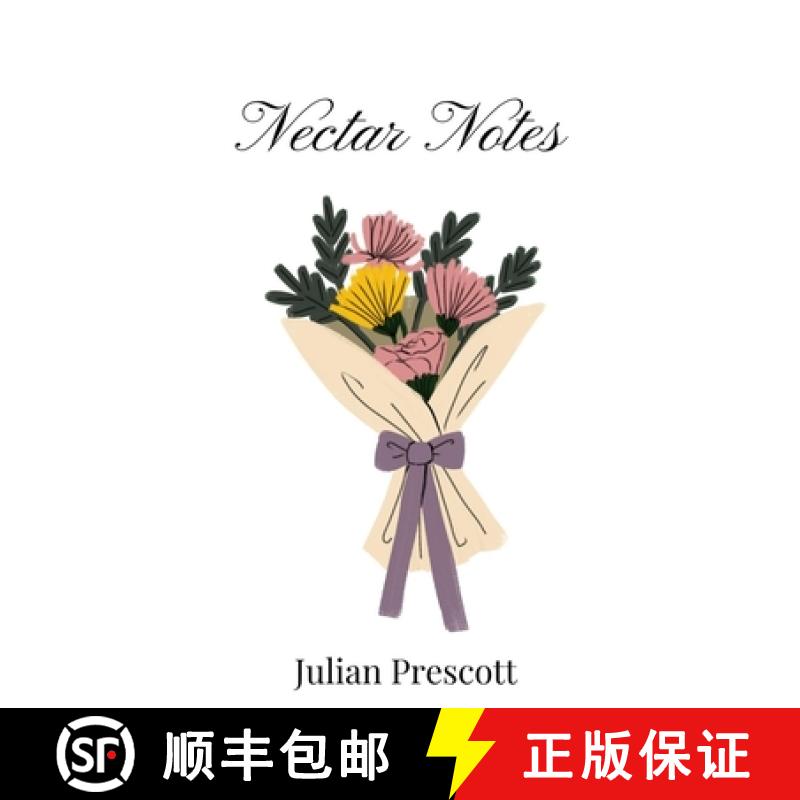 【3-4周达】Nectar Notes [9781805667551]