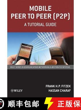 【3-4周达】Mobile Peer To Peer (P2P) - A Tutorial Guide [Wiley电子电气工程] [9780470699928]