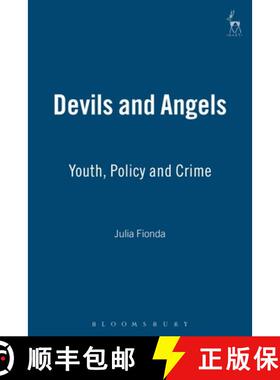 预订 Devils and Angels: Youth, Policy and Crime [9781841133744]