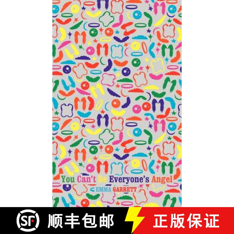 【2-3周达】You Can't Be Everyone's Angel [9781847483515]