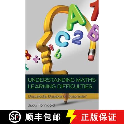【3-4周达】Understanding Learning Difficulties in Maths: Dyscalculia, Dyslexia or Dyspraxia?: Dyscalc... [9780335262441]
