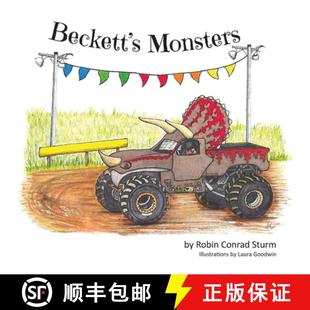 9781935355304 预订 Monsters Beckett