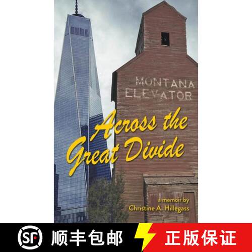 【3-4周达】Across the Great Divide:  A Memoir [9798223563266]