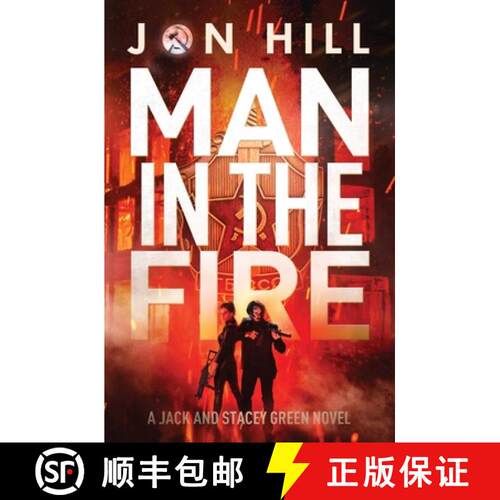 【3-4周达】Man In The Fire [9798985285635]