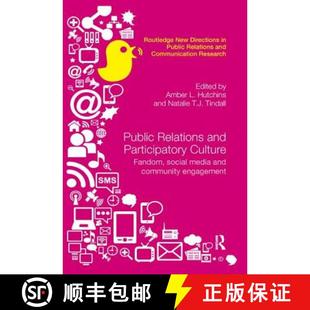 Public 9780367359010 Engagement Fandom 4周达 Social and Relations Community Participatory Media Culture