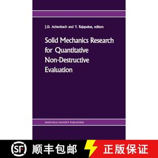 4周达 research mechanics quantitative Proceedings the evaluation Solid destructive non 9789401080743 O... for