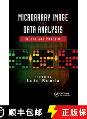 【3-4周达】Microarray Image and Data Analysis: Theory and Practice [9781138374805]